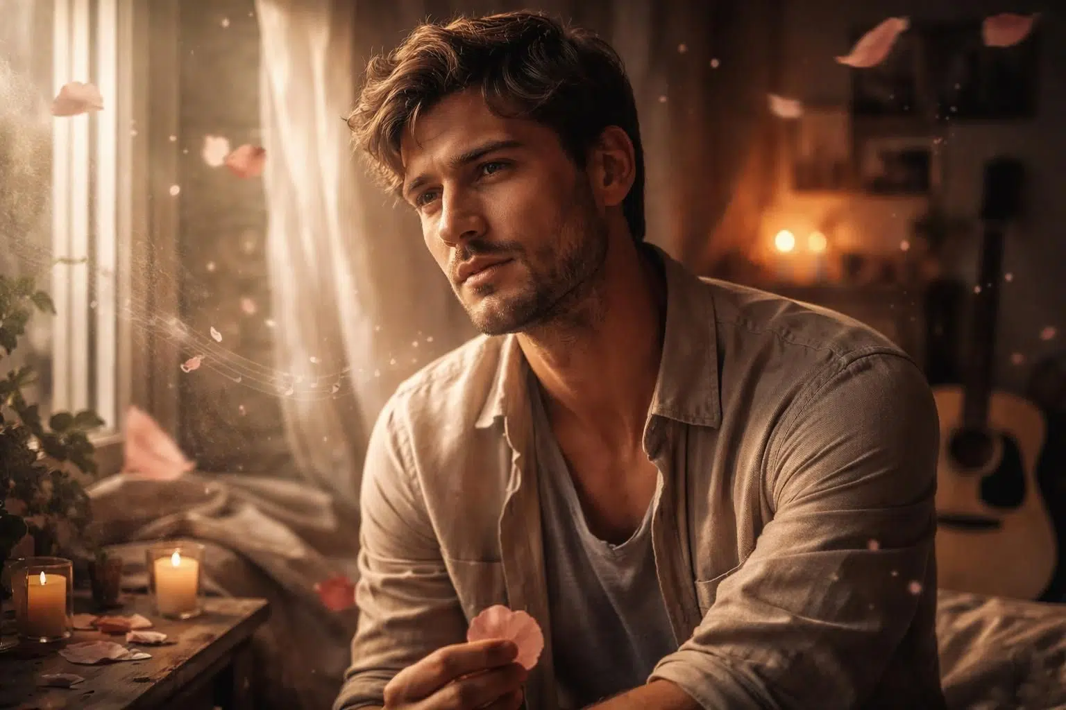 découvrez des paroles de chansons d'amour pour homme, exprimant des émotions profondes et sincères. laissez-vous toucher par des mots qui parlent du cœur.