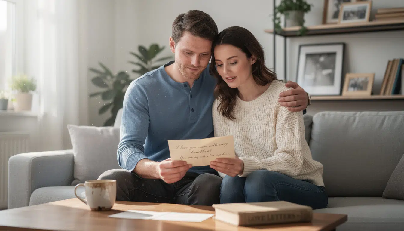 découvrez les plus beaux textes d'amour qui touchent le cœur des couples modernes et ravivent la magie de leur relation.