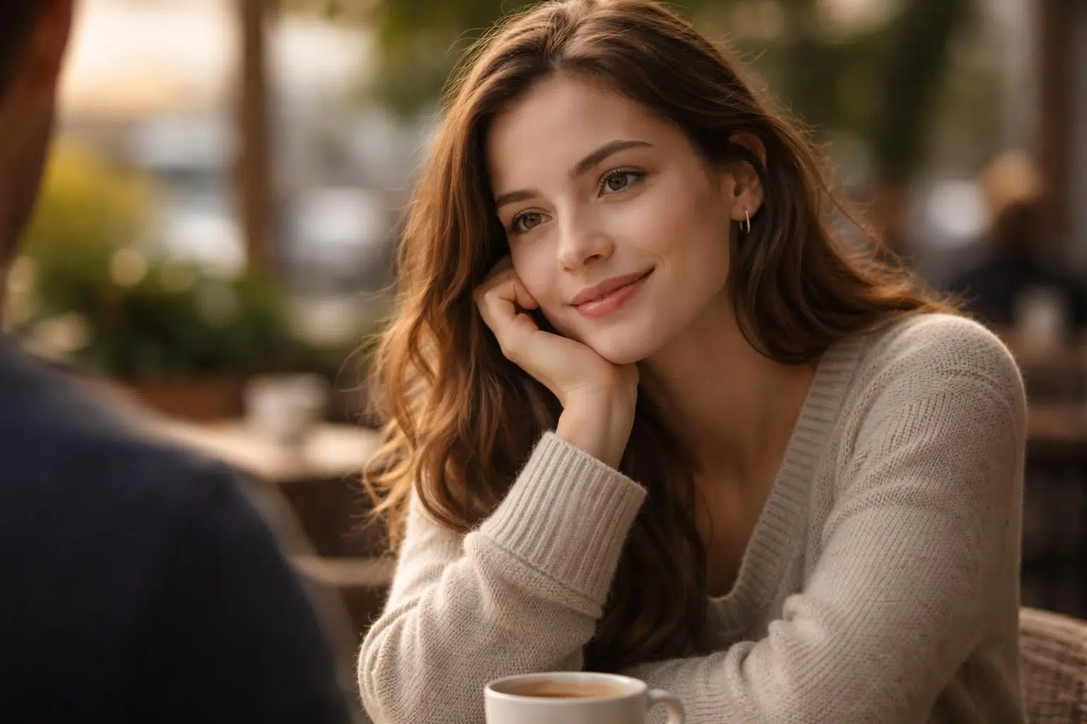 découvrez les véritables signes qu'une femme est amoureuse, en dépassant les clichés et en comprenant ses vrais sentiments et comportements.