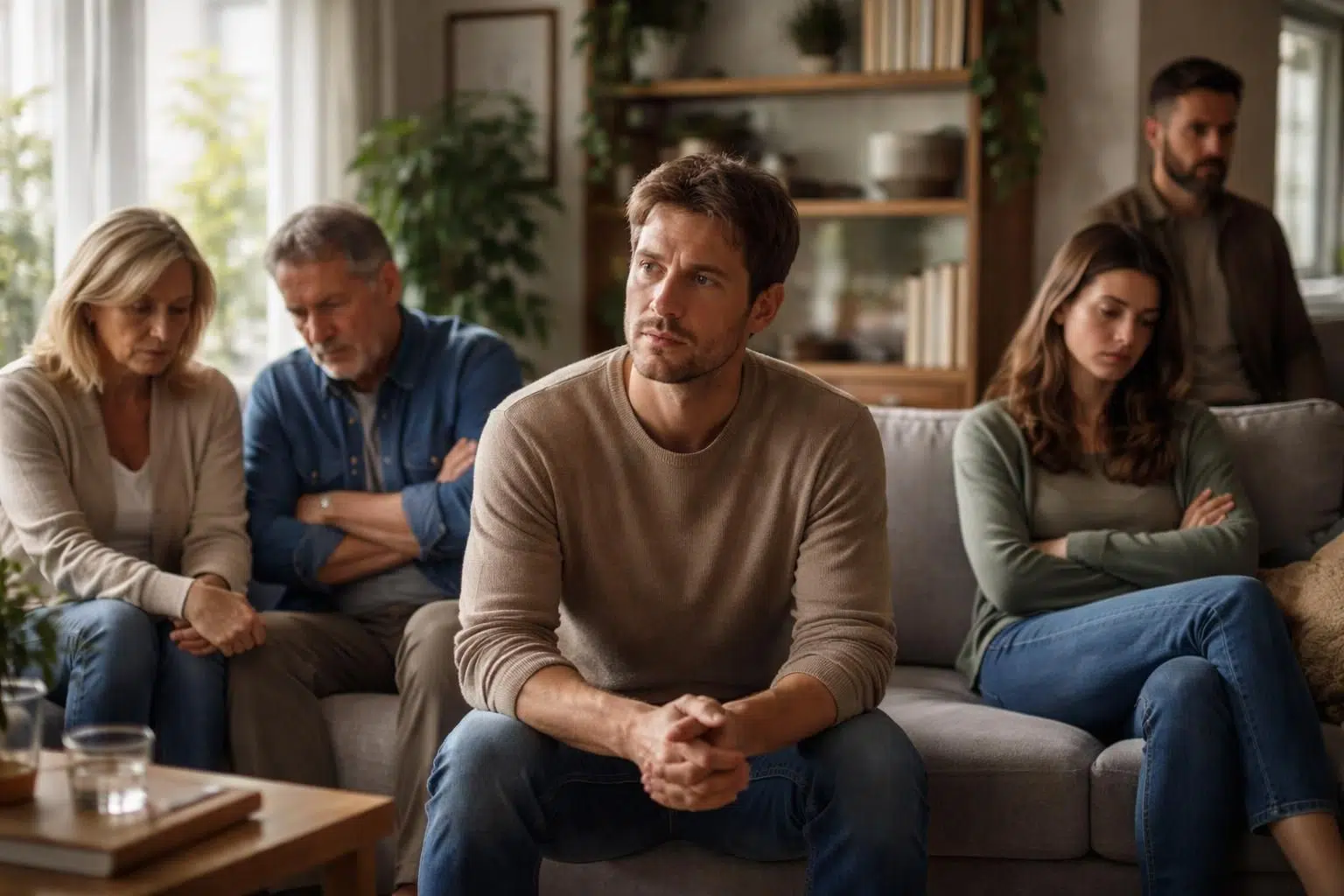 découvrez des témoignages poignants et des conseils avisés d'adultes ayant vécu des tensions familiales. apprenez à gérer les conflits avec votre belle famille et à retrouver la paix intérieure.