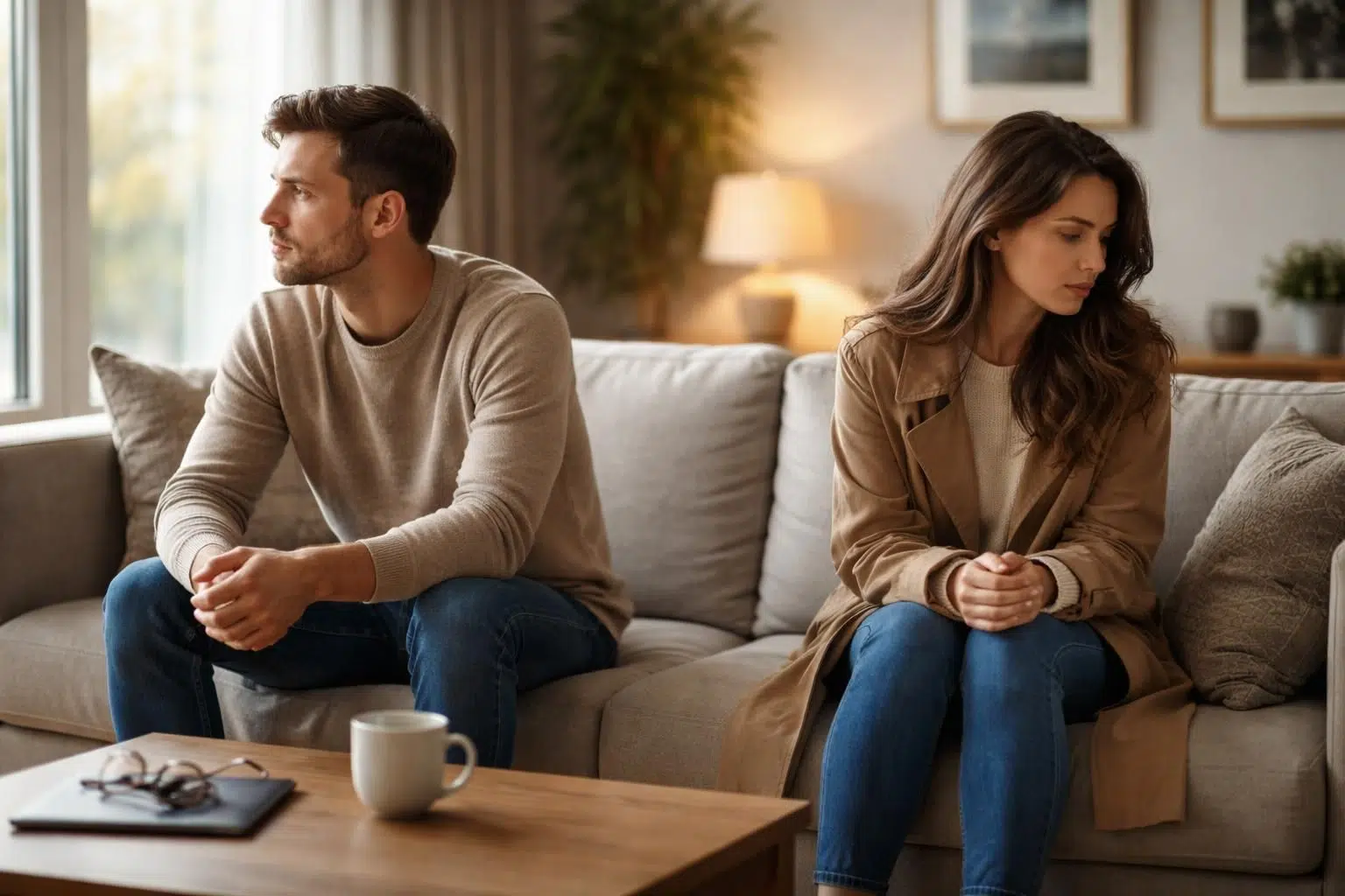 découvrez pourquoi le silence dans les relations peut créer des malentendus et comment le non-dit impacte la communication et les liens affectifs.