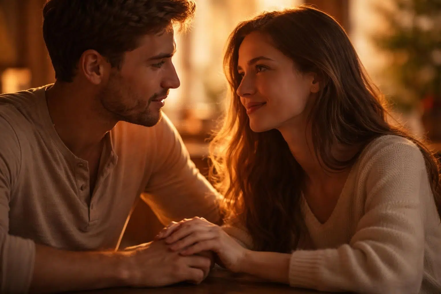 découvrez comment répondre avec sincérité lorsque un homme vous appelle "mon amour", pour renforcer votre relation avec des mots authentiques et chaleureux.