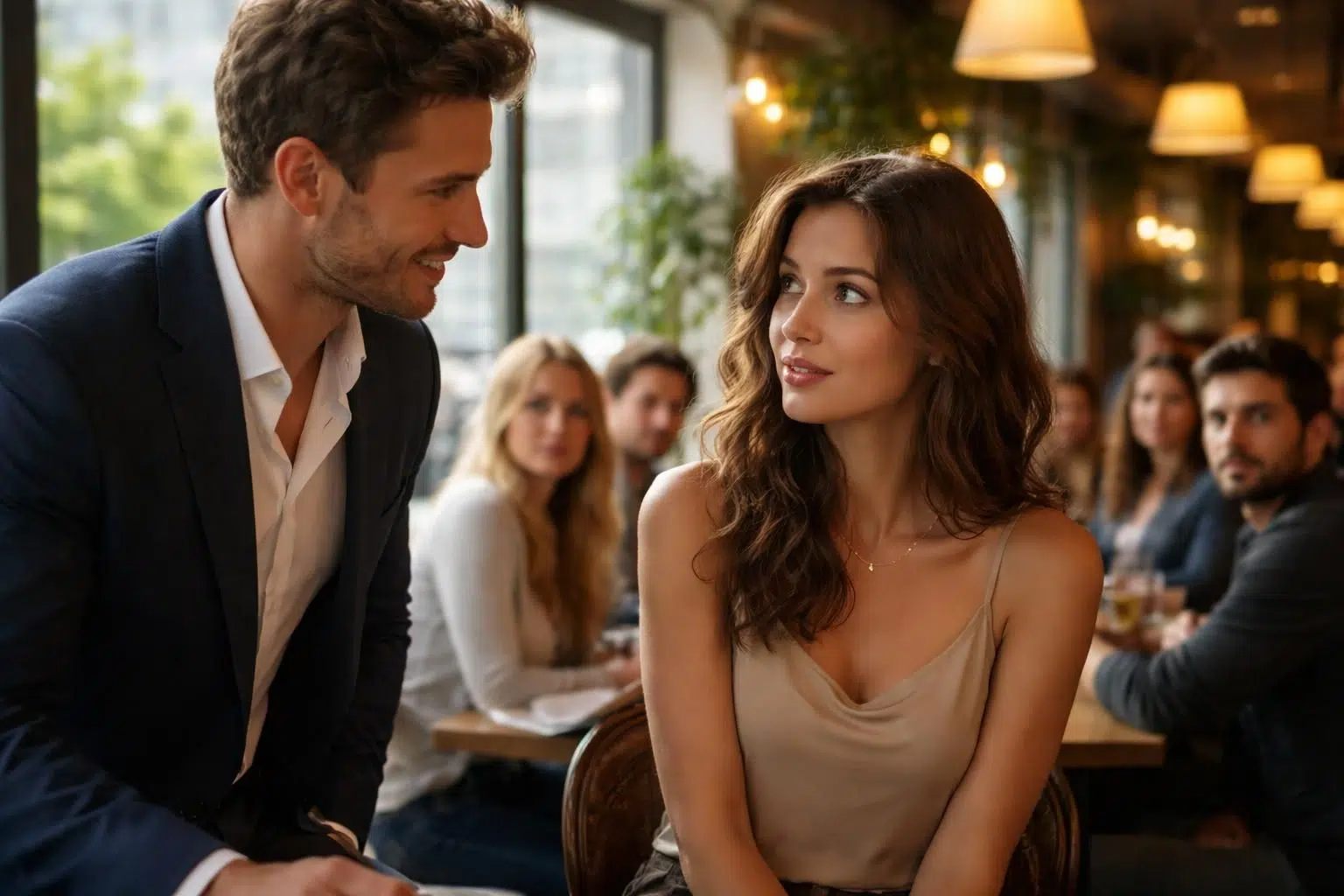 découvrez les significations sociales et les nuances de l'usage du prénom lorsqu'un homme vous appelle ainsi, et ce que cela révèle sur la relation et la communication.