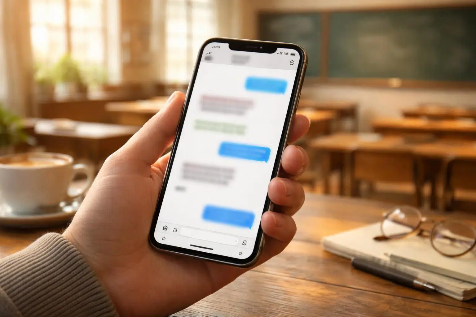 découvrez comment rédiger un message pour prendre des nouvelles d'un ancien camarade de classe de manière chaleureuse et naturelle.