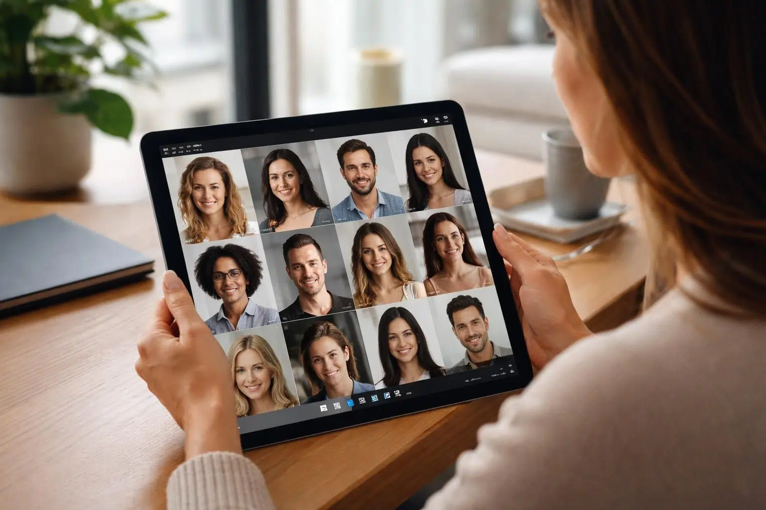 découvrez comment choisir les meilleures photos de profil pour vos rencontres en utilisant une tablette windows 11, avec des conseils simples et efficaces pour attirer l'attention.