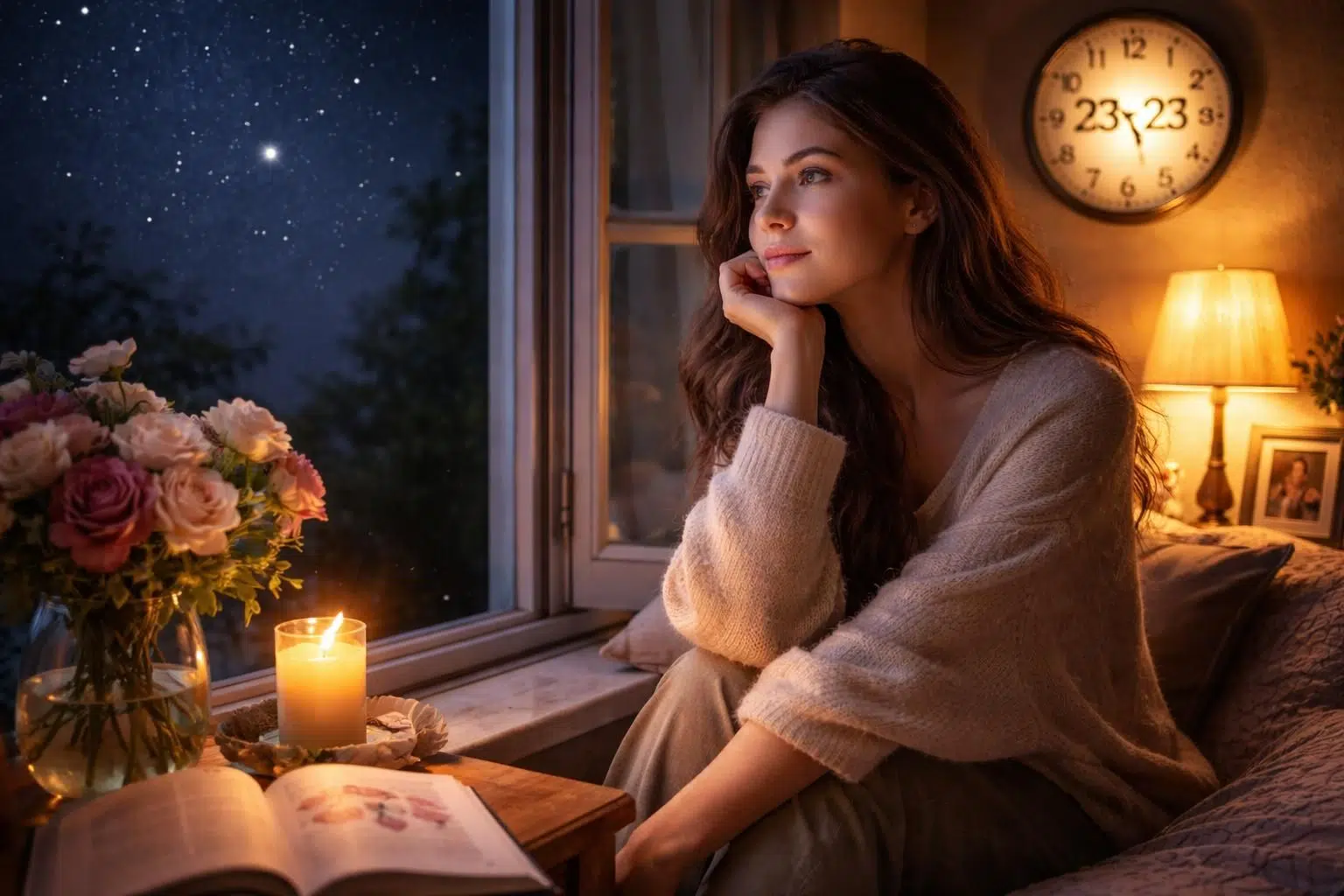 découvrez la signification de l'heure miroir 23h23 en amour et pour les célibataires, avec des interprétations détaillées et des conseils pour mieux comprendre ses messages.