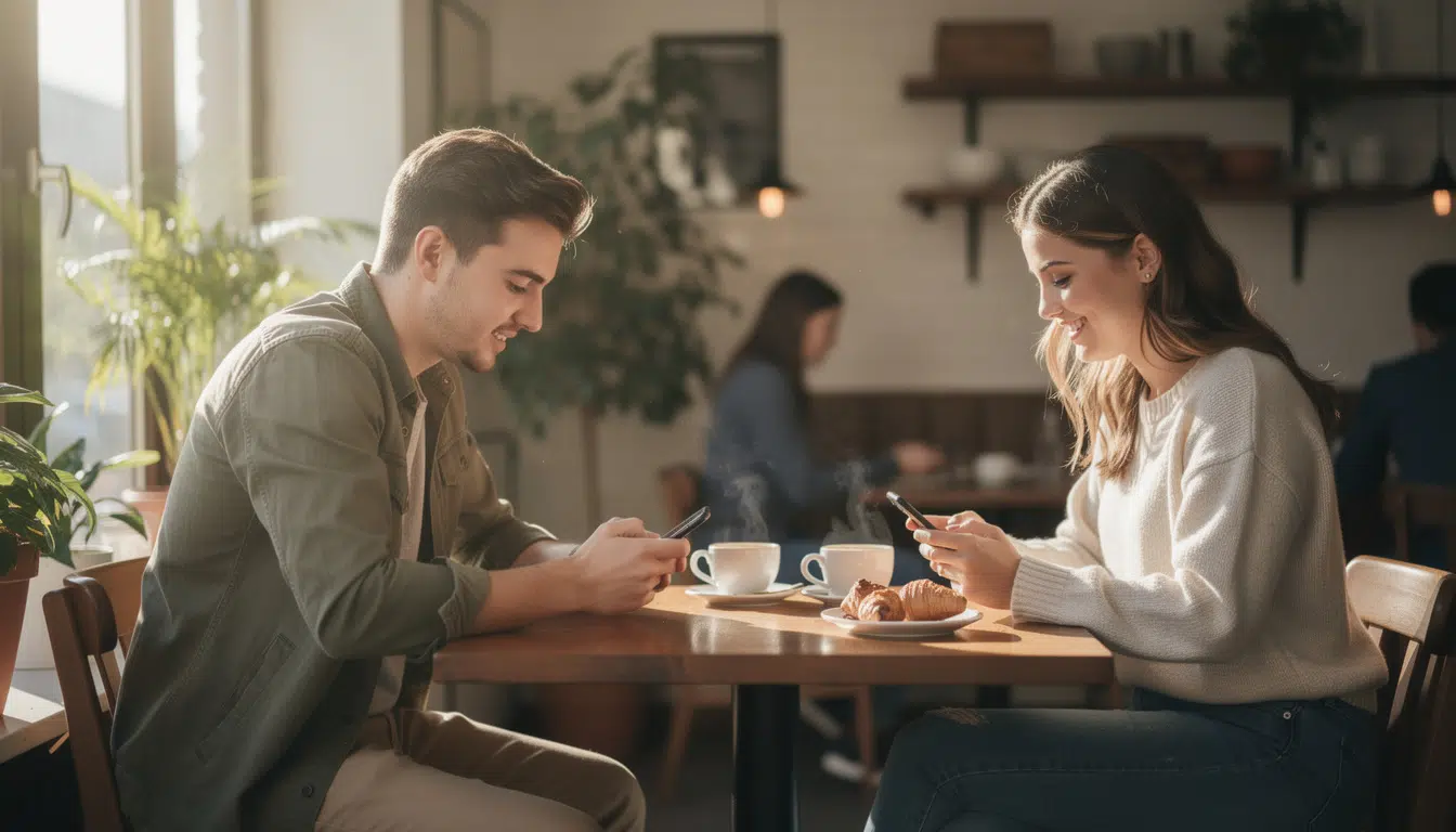 découvrez les 50 sms irrésistibles en pdf pour transformer vos échanges et séduire les hommes facilement.