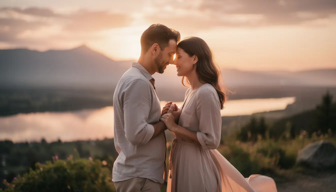 découvrez les moments inoubliables qui prouvent que tu es la femme de ma vie, des instants précieux remplis d'amour et de complicité.