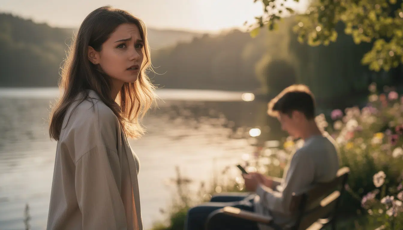 découvrez un texte élégant explorant les méandres d'un amour impossible, entre espoirs et obstacles sur les sentiers du cœur.