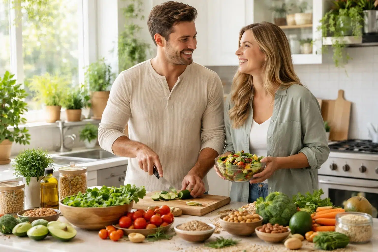 découvrez comment vivre pleinement sans gluten grâce à célicouple, et trouvez l'équilibre parfait entre santé et bonheur au quotidien.