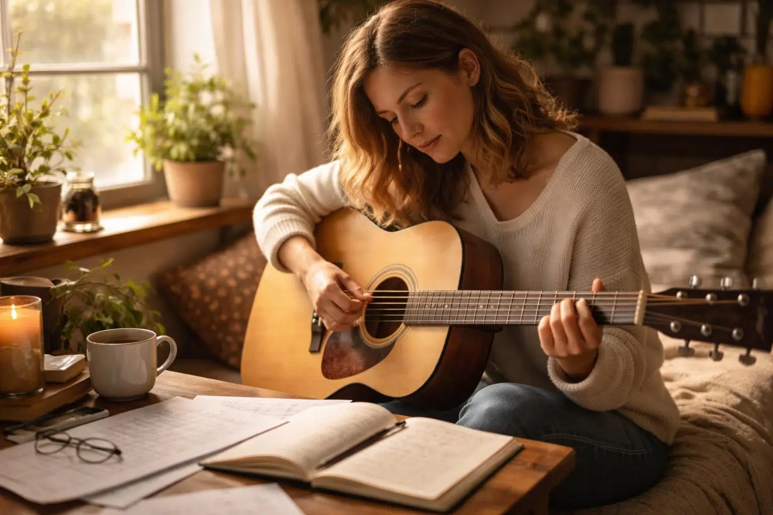 découvrez comment choisir la mélodie parfaite pour une chanson qui exprime à quel point vous pensez à lui. conseils et idées pour toucher son cœur avec douceur.