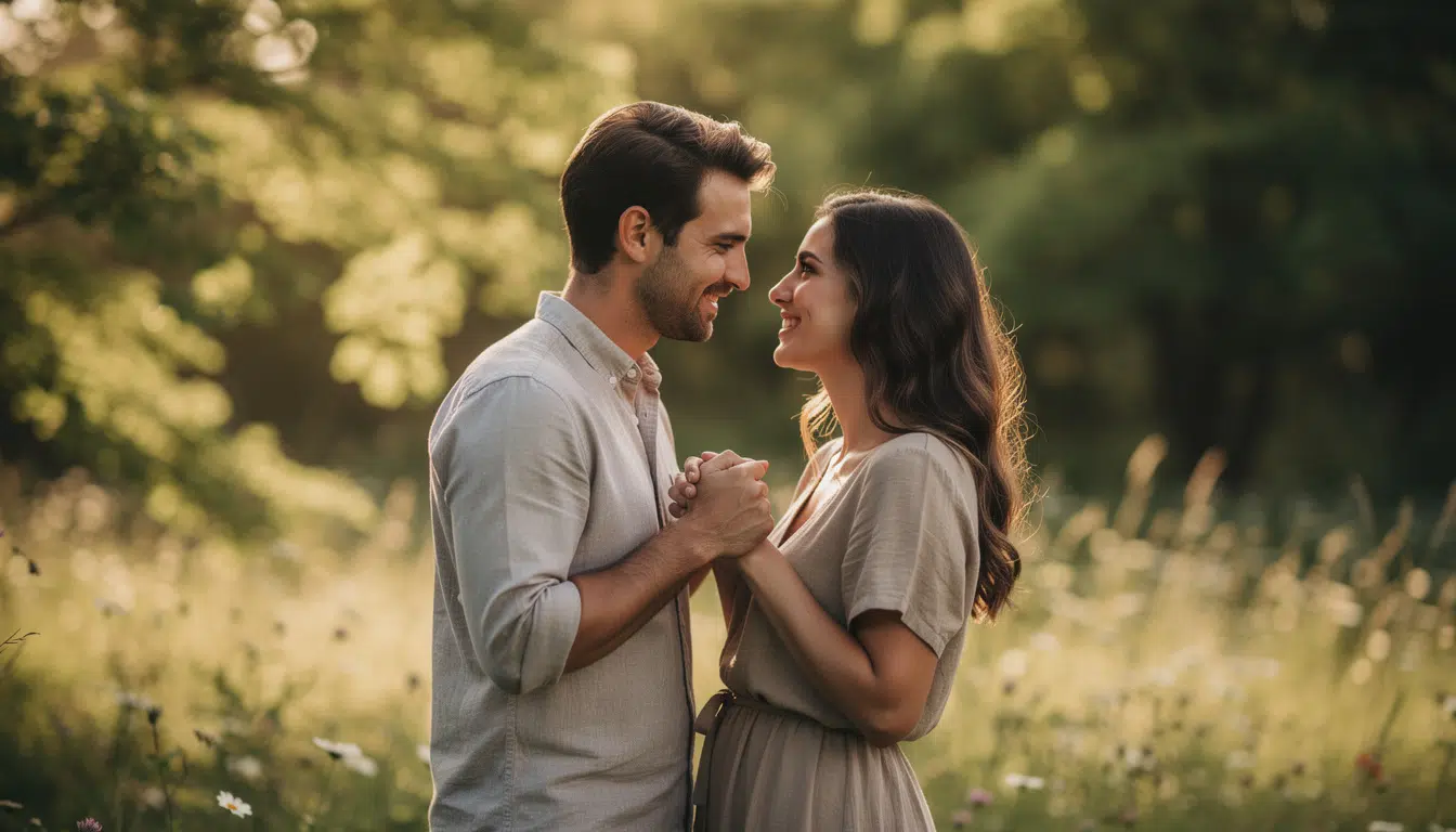 découvrez comment une phrase mignonne peut renforcer votre relation amoureuse en apportant douceur, complicité et confiance au quotidien.
