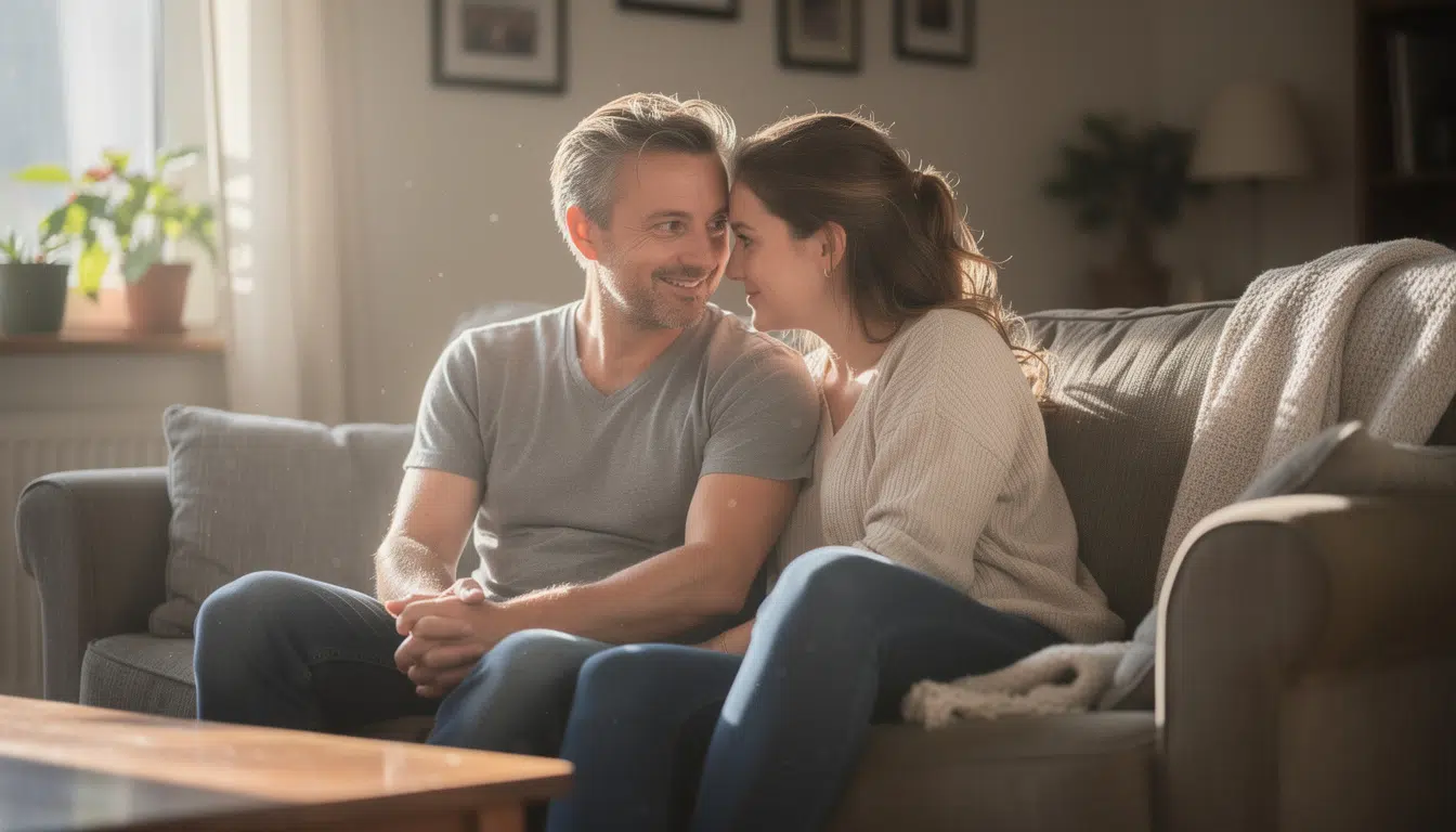 découvrez comment une phrase mignonne d'amour peut renforcer votre relation en apportant douceur, complicité et confiance au quotidien.