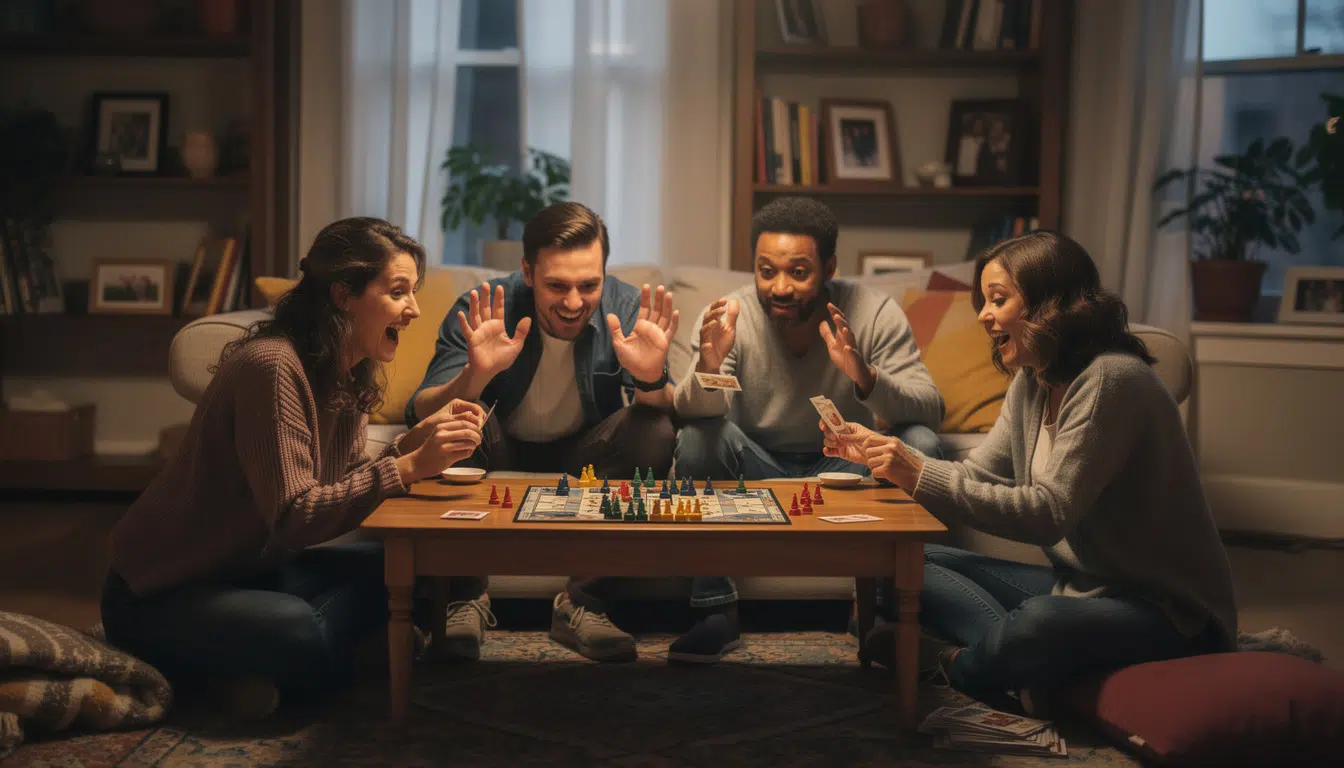 découvrez comment le jeu 'qui de nous deux couple' peut révéler des vérités cachées et renforcer la complicité entre partenaires grâce à des questions surprenantes.