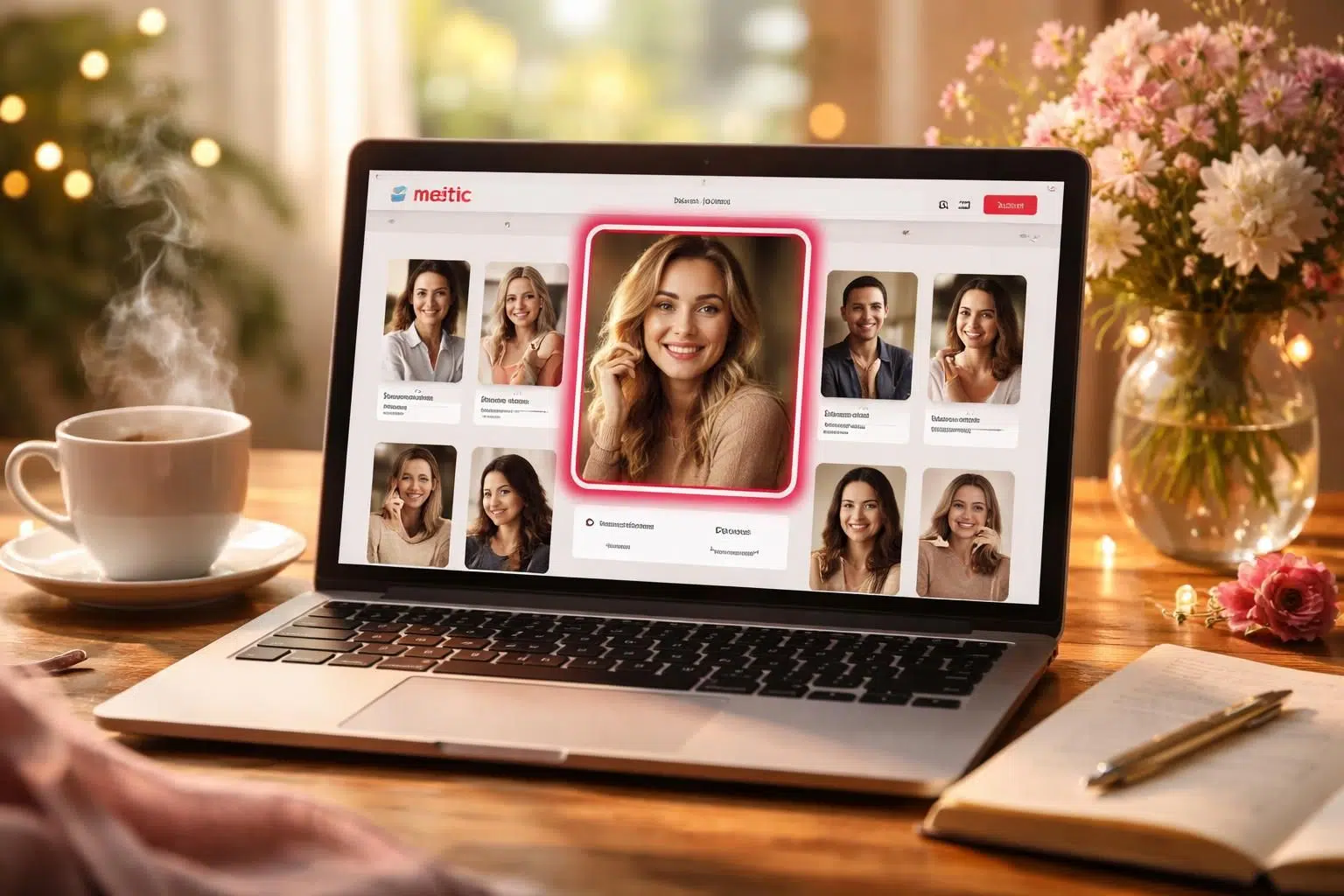 découvrez comment utiliser efficacement un profil encadré rouge sur meetic pour maximiser vos chances de trouver l'amour grâce à nos astuces et conseils pratiques.