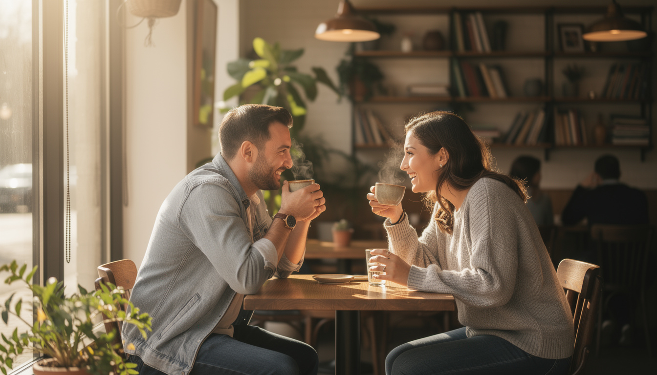 découvrez comment un simple sms 'j'aime passer du temps avec toi' peut renforcer vos liens et apporter du bonheur au quotidien.