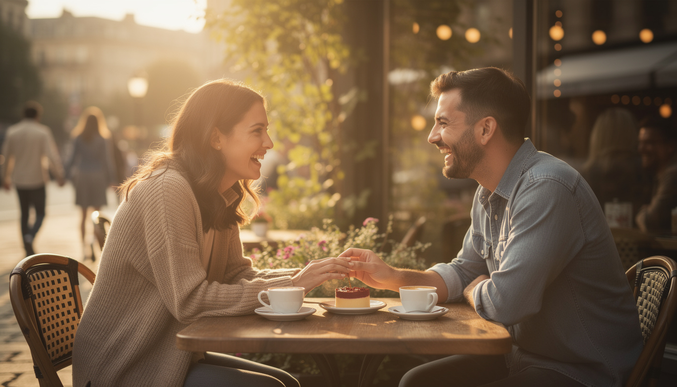 découvrez comment vivre pleinement votre vie tout en étant follement amoureuse de quelqu'un, en équilibrant passion et bonheur personnel.