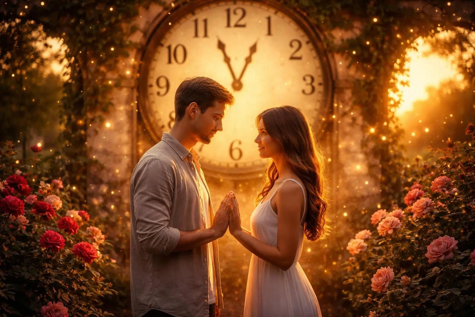 découvrez la signification de l'heure miroir 11h11 en amour et apprenez à mieux comprendre vos sentiments pour vivre une relation plus épanouie.