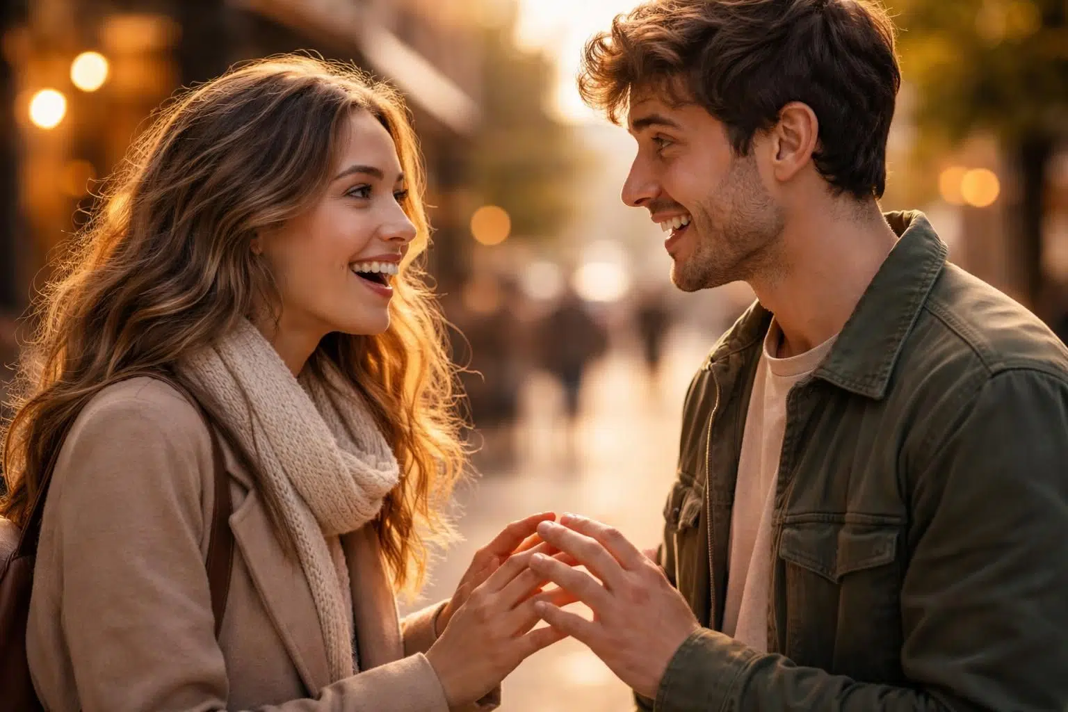 découvrez le phénomène du coup de foudre amical et comment une simple rencontre peut se transformer en une connexion profonde et unique.