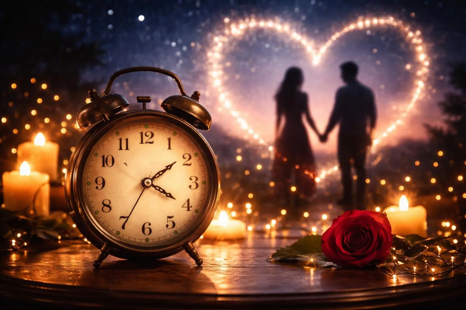 découvrez la signification profonde de l'heure miroir 03h03 en amour et explorez comment elle se connecte à votre destin affectif. interprétez les messages cachés et laissez-vous guider dans votre vie sentimentale.