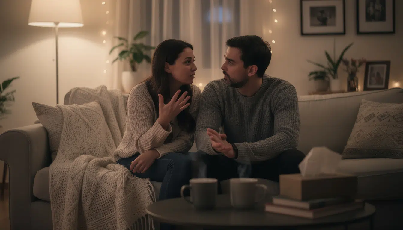 découvrez des messages inspirants pour soutenir votre couple en difficulté et trouvez les mots justes pour renouer le dialogue et renforcer votre relation.