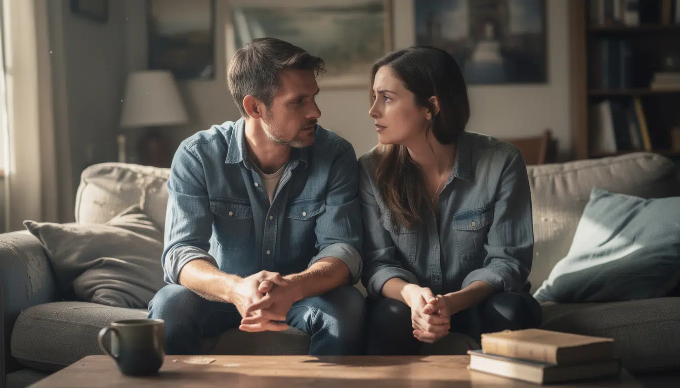 découvrez des inspirations de messages pour couples en difficulté afin de trouver les paroles justes et réconfortantes pour surmonter les obstacles ensemble.