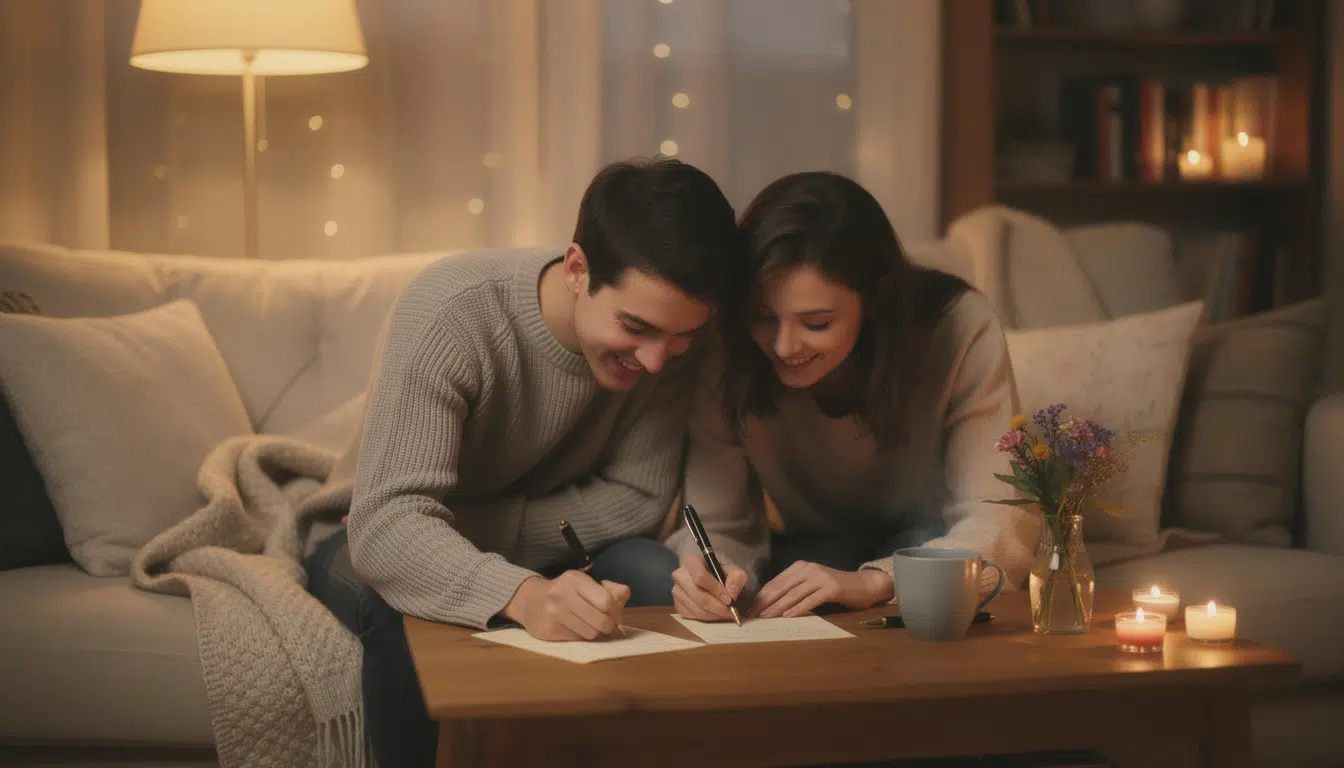 découvrez des idées originales et touchantes pour exprimer votre amour et prouver à votre partenaire que vous êtes follement amoureux de lui.