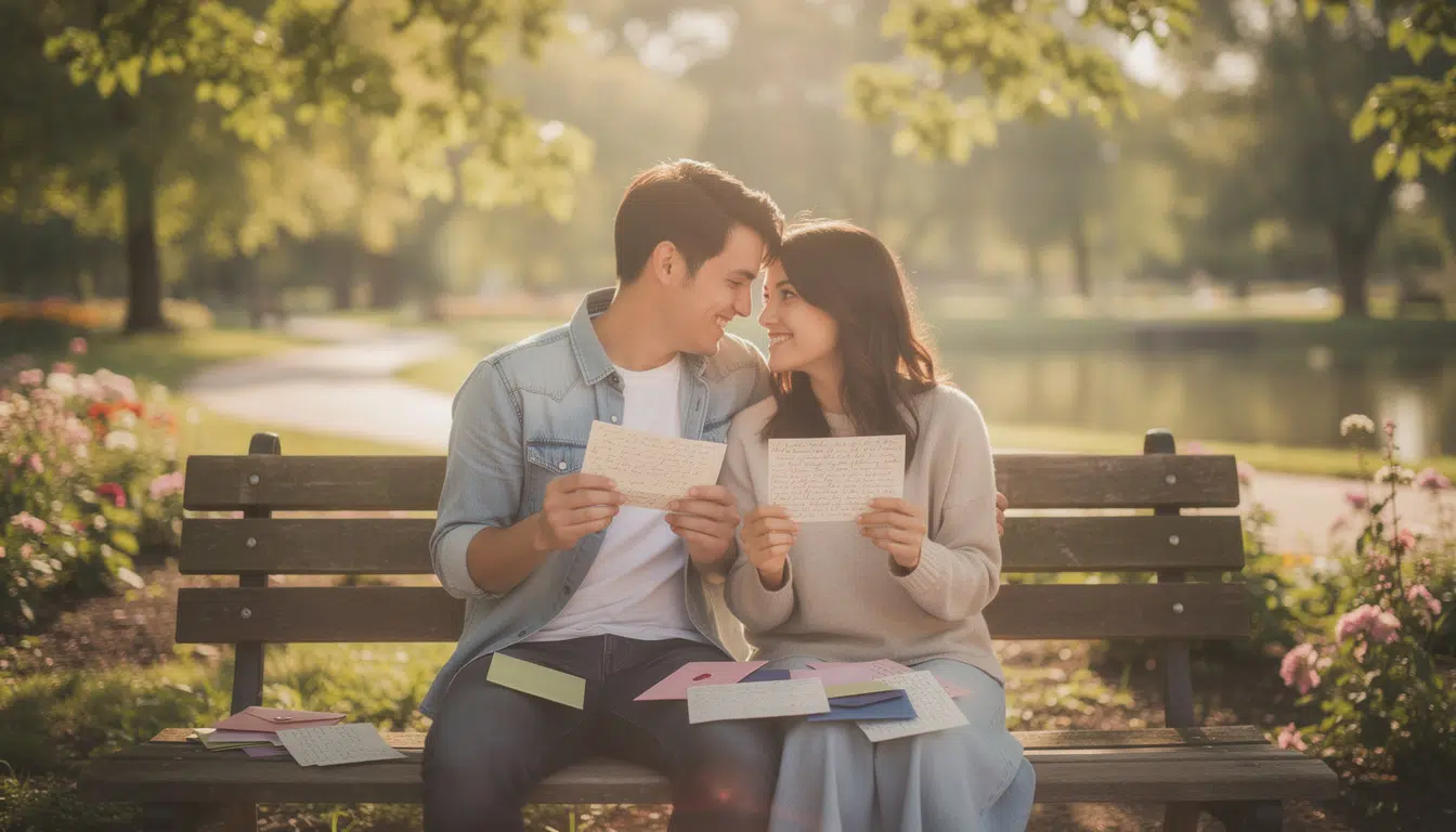 découvrez comment exprimer votre amour avec originalité grâce à notre guide 'l'art de lui dire je t'aime'. idées de messages romantiques pour toucher le cœur de votre partenaire.