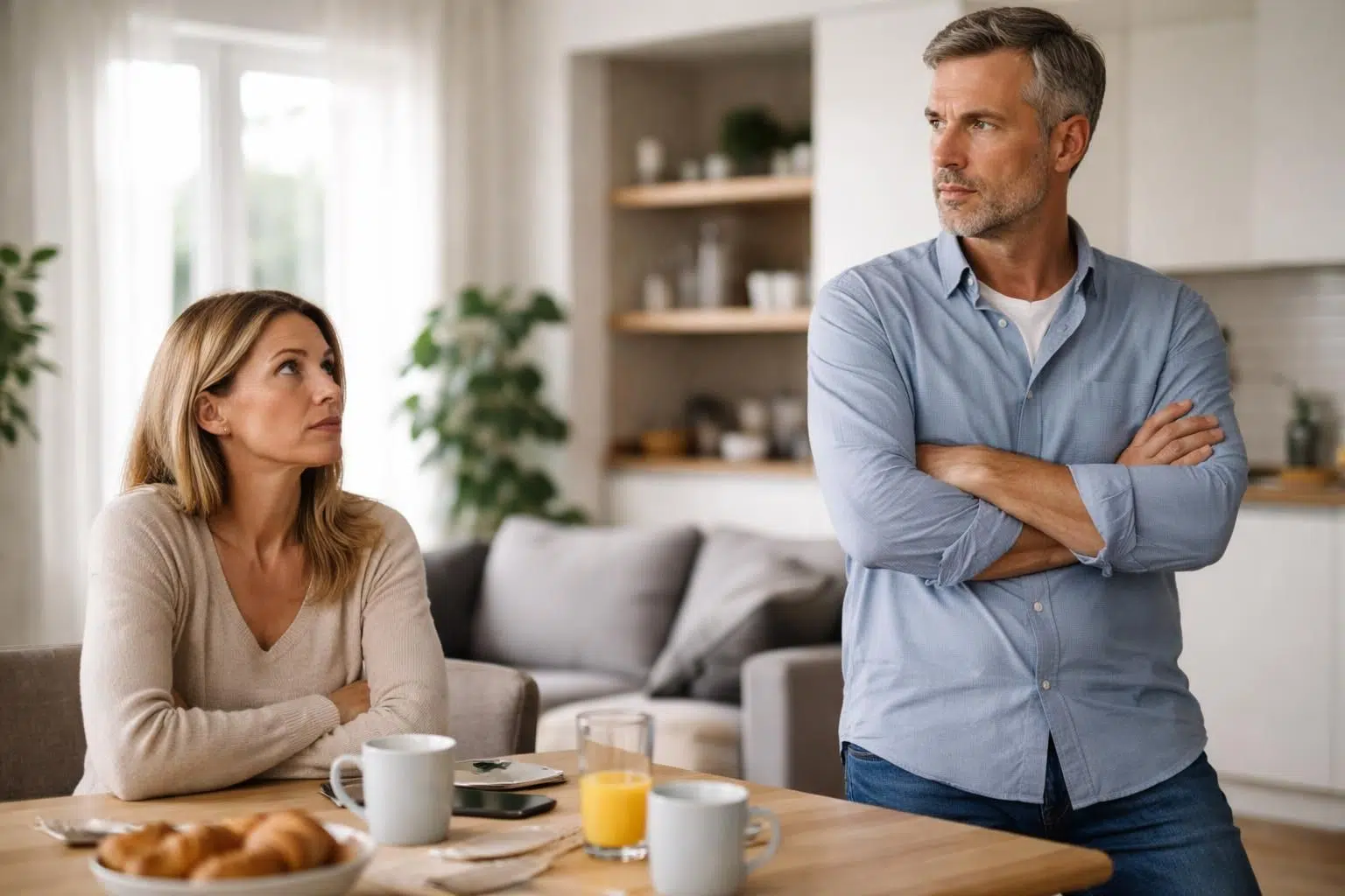 découvrez les signes et comportements révélateurs d'un homme qui n'aime plus sa femme, afin de les identifier rapidement et comprendre la situation.