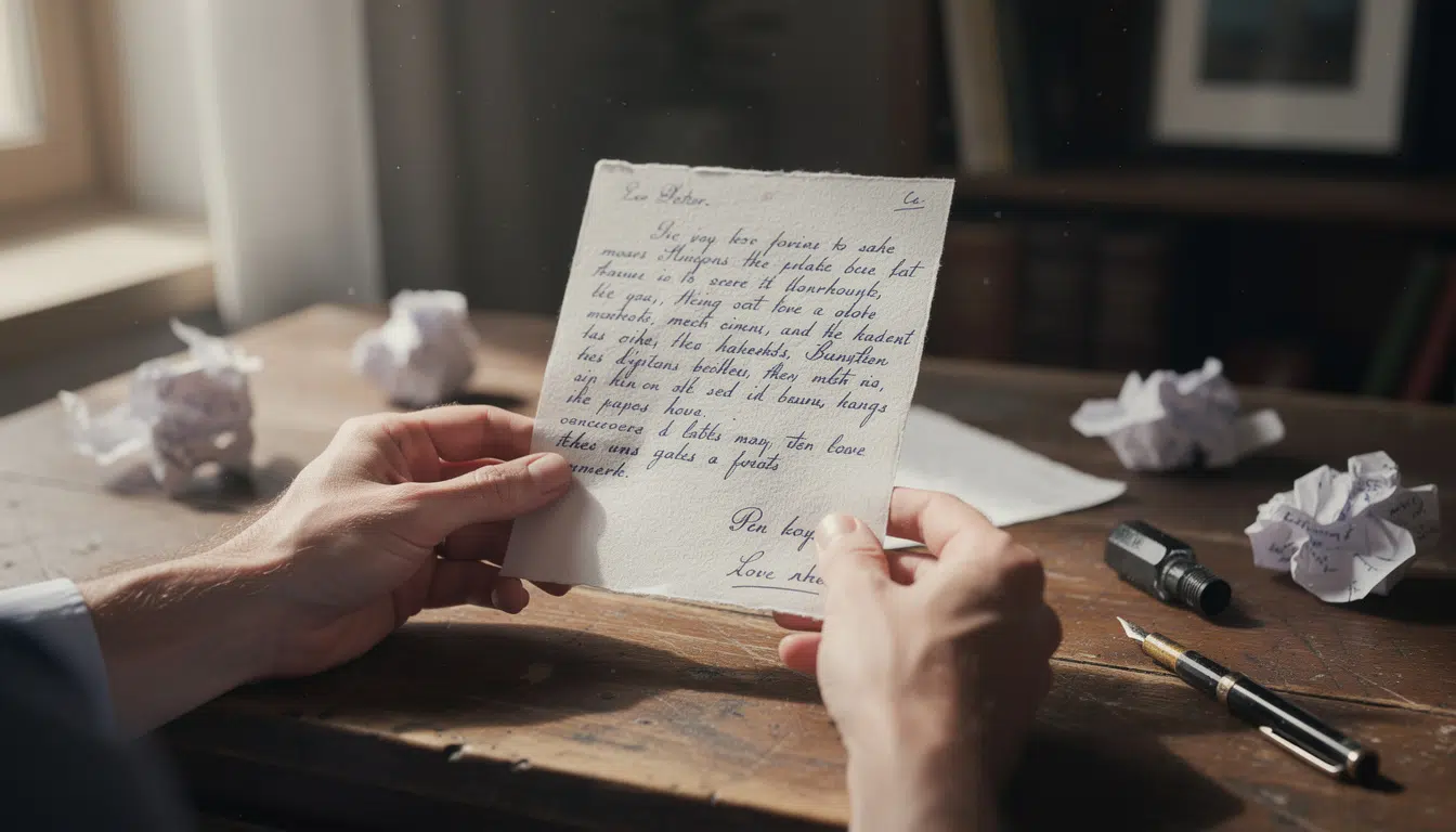 découvrez les erreurs courantes à éviter dans une courte lettre d'amour pour rendre votre message sincère et touchant.