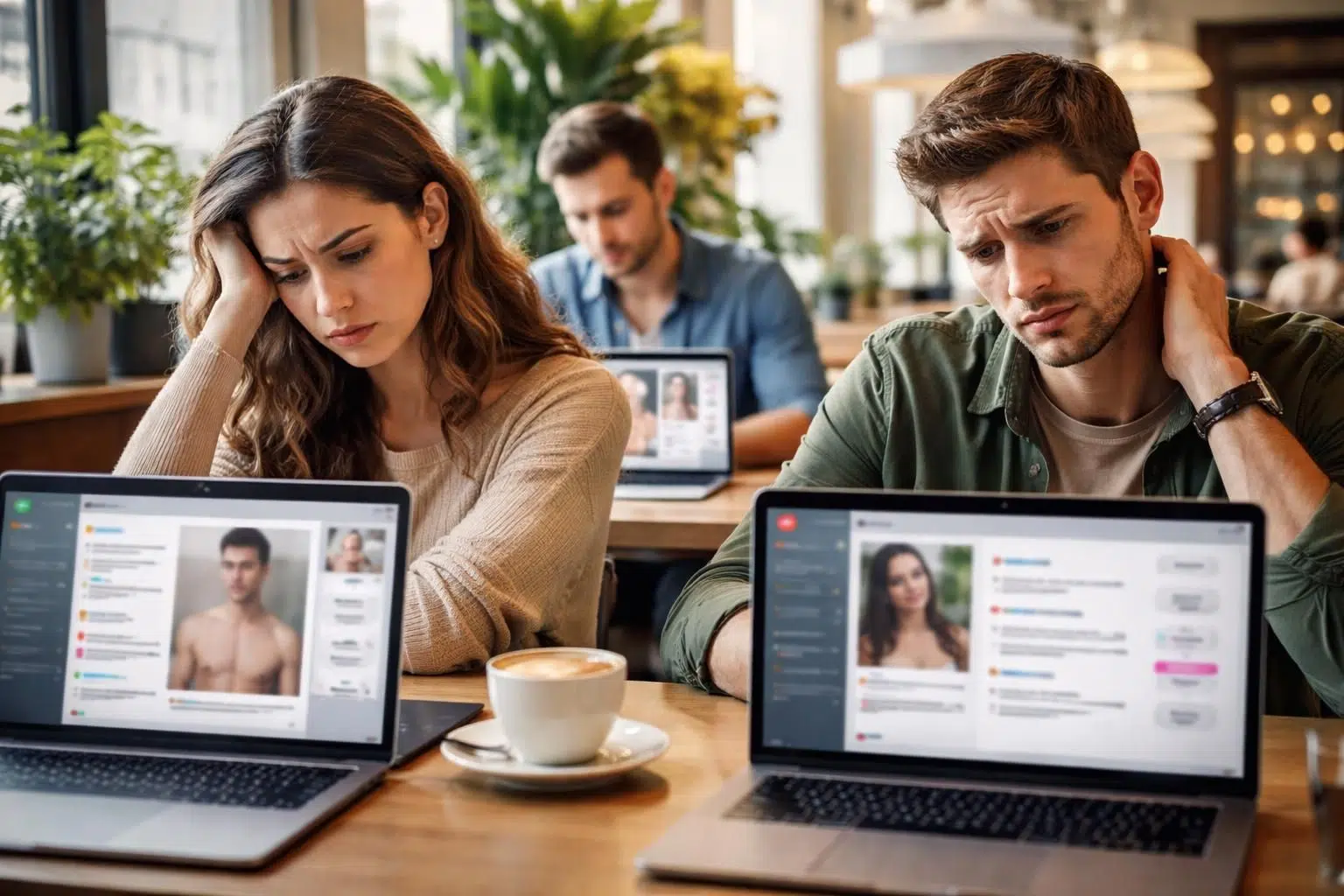 découvrez les erreurs courantes à éviter sur les sites de rencontre amoureuse pour optimiser vos profils et maximiser vos chances de trouver l'amour.