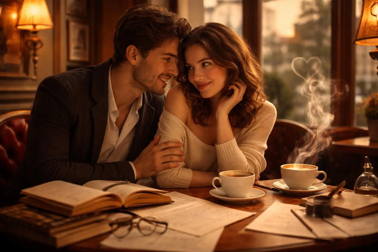 découvrez comment les jeux de mots peuvent révéler l'art de la séduction grâce au pouvoir du langage et éveiller les sentiments amoureux.