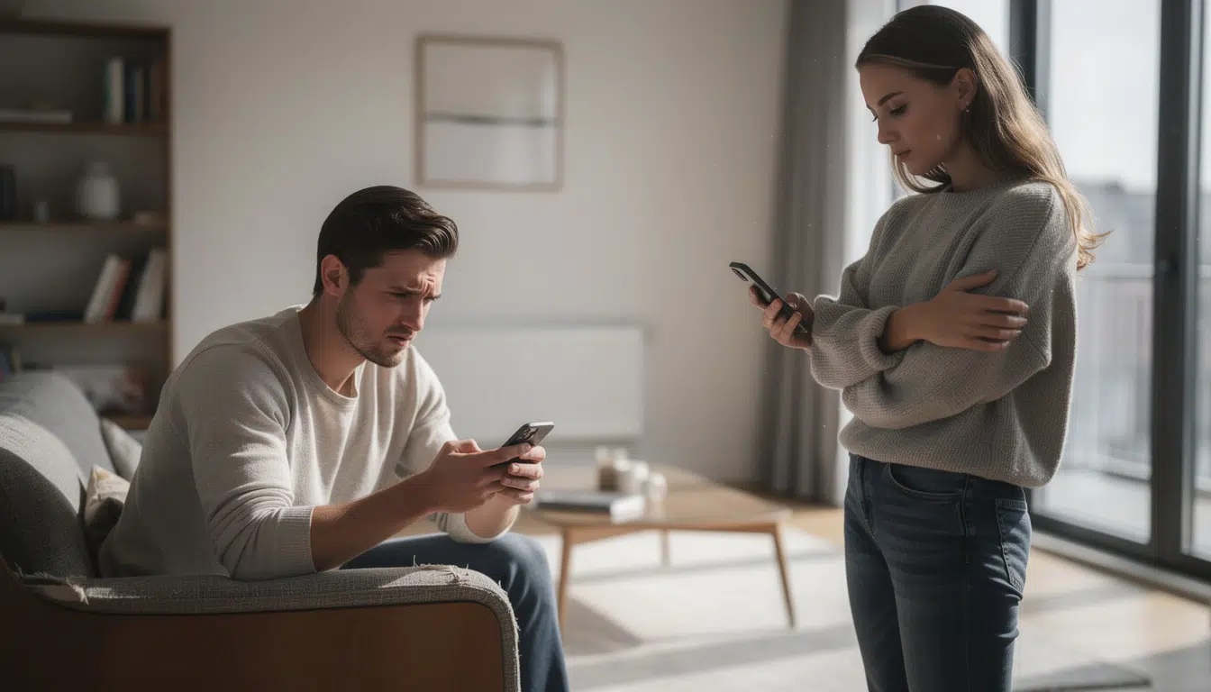 découvrez les raisons principales pour lesquelles notre relation est devenue froide par sms et comment raviver la chaleur dans nos échanges.