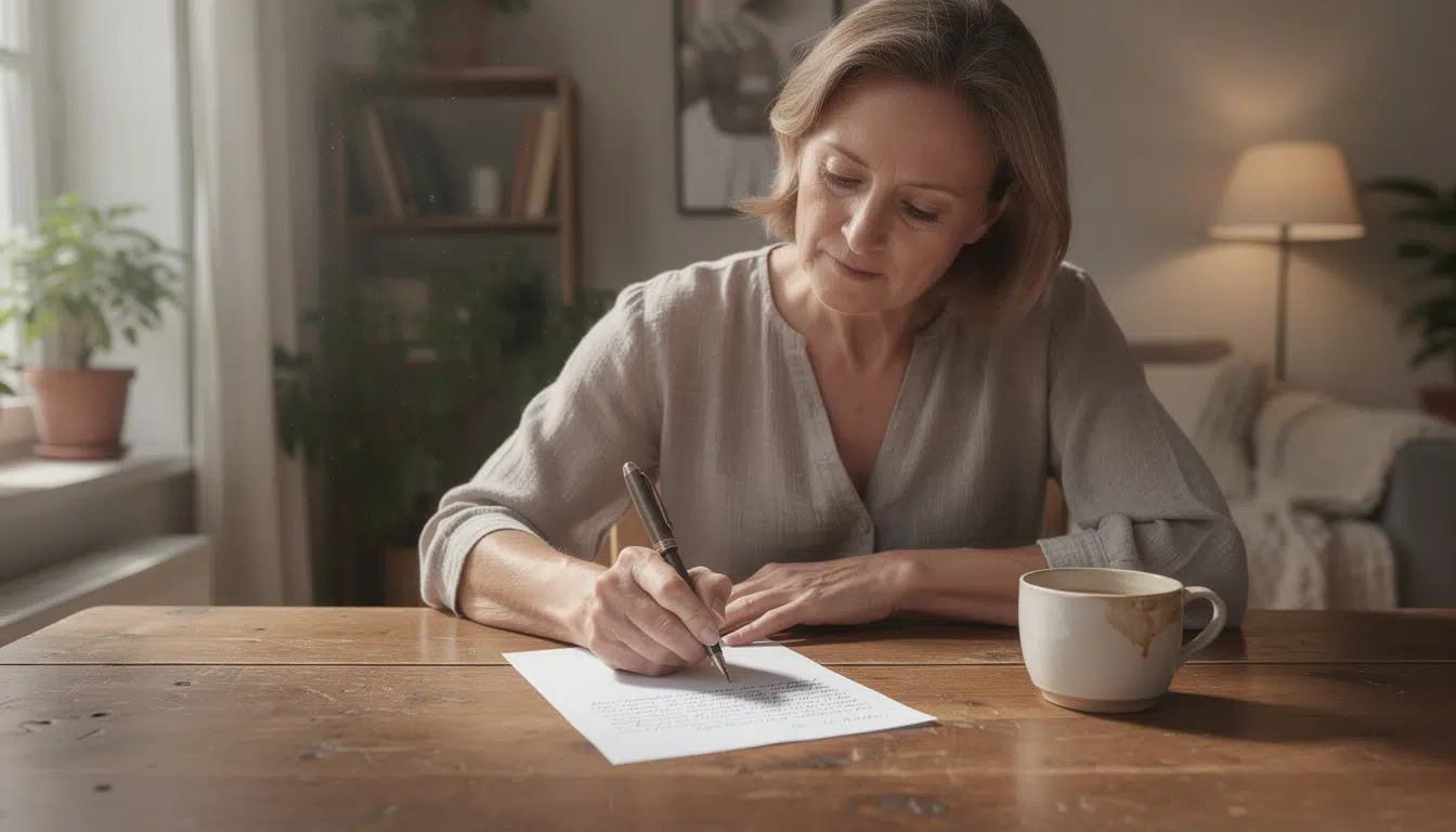 découvrez des stratégies efficaces pour raviver l'amour et toucher le cœur de votre mari indifférent grâce à des lettres sincères et touchantes.