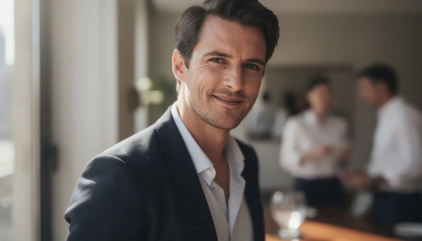 découvrez pourquoi aurélien aouali, alias l'arnacoeur, est devenu une figure incontournable grâce à son talent unique et son charisme captivant.