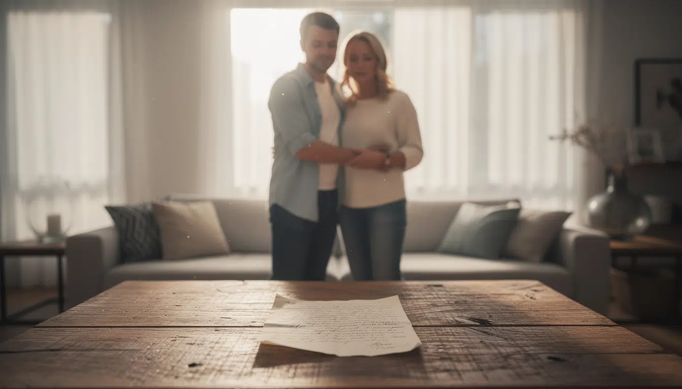 découvrez pourquoi une lettre magique peut sauver votre couple lors des moments clés en apportant communication, compréhension et réconciliation.