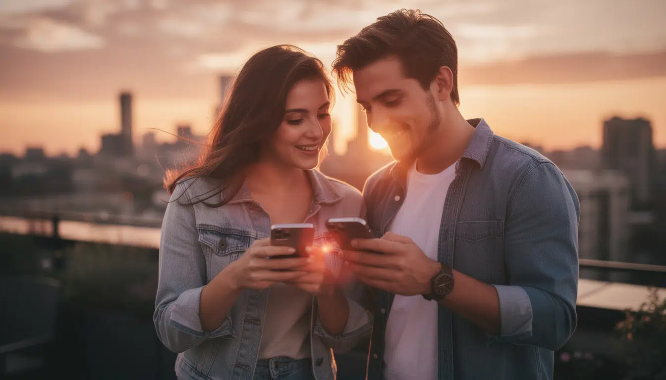 découvrez le meilleur moment pour envoyer un sms avec le message 'tu me plais beaucoup' afin de maximiser son impact et toucher votre destinataire en plein cœur.