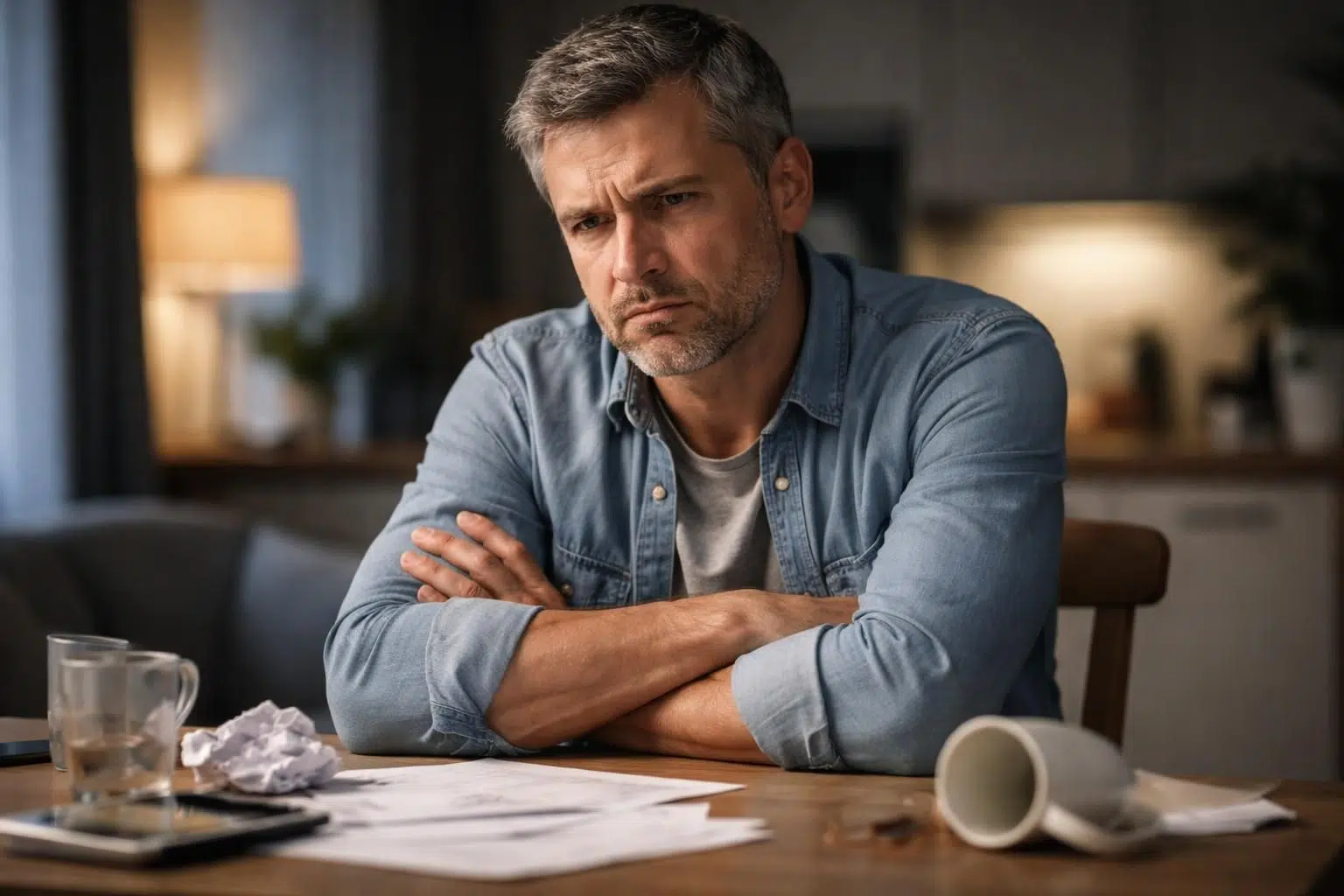 découvrez comment reconnaître et éviter les pièges courants lors d'une dispute avec un homme vexé pour préserver la communication et apaiser les tensions.