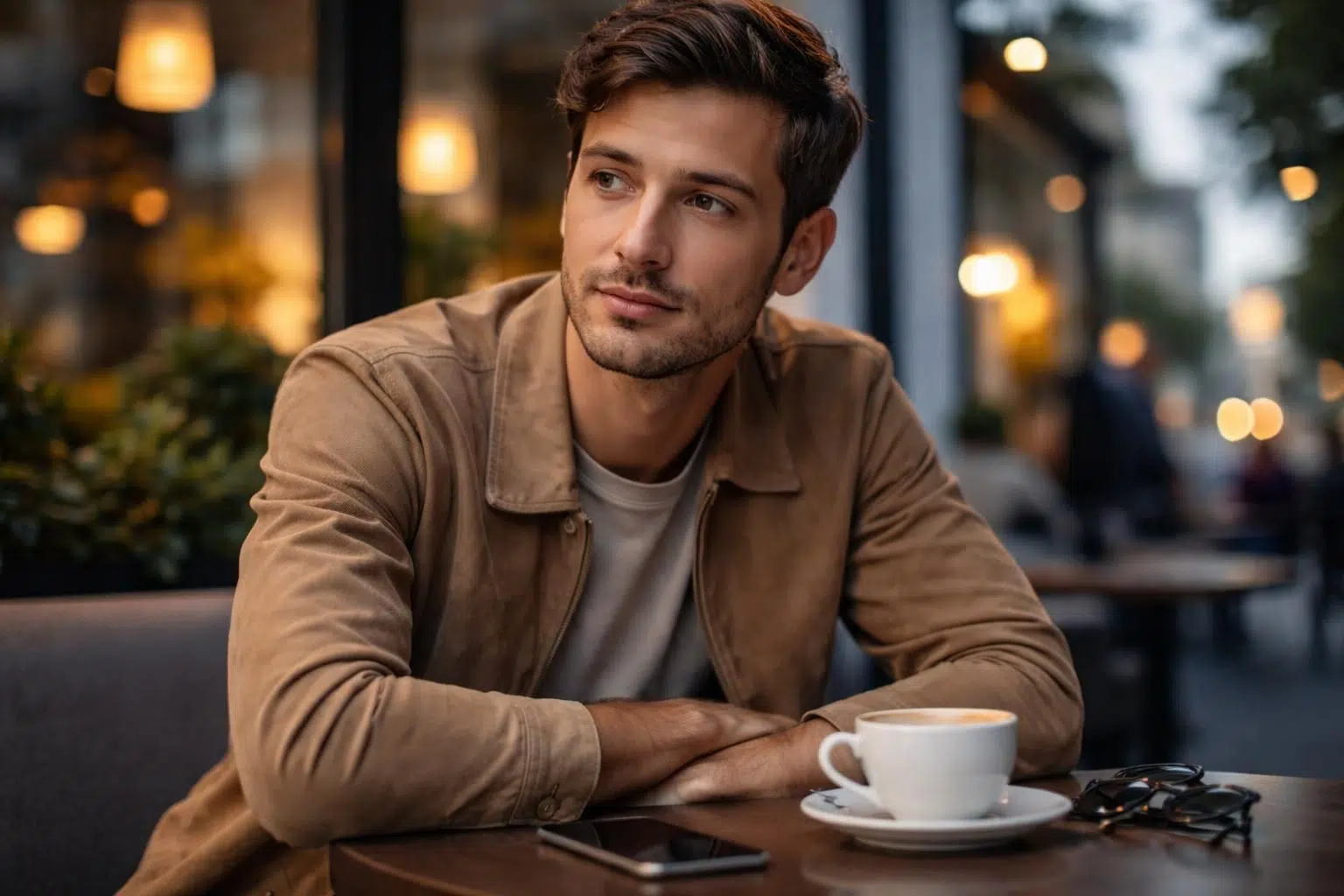 découvrez comment interpréter la réponse d'un homme qui dit « pourquoi pas » à une proposition et ce que cela révèle sur ses véritables intentions.