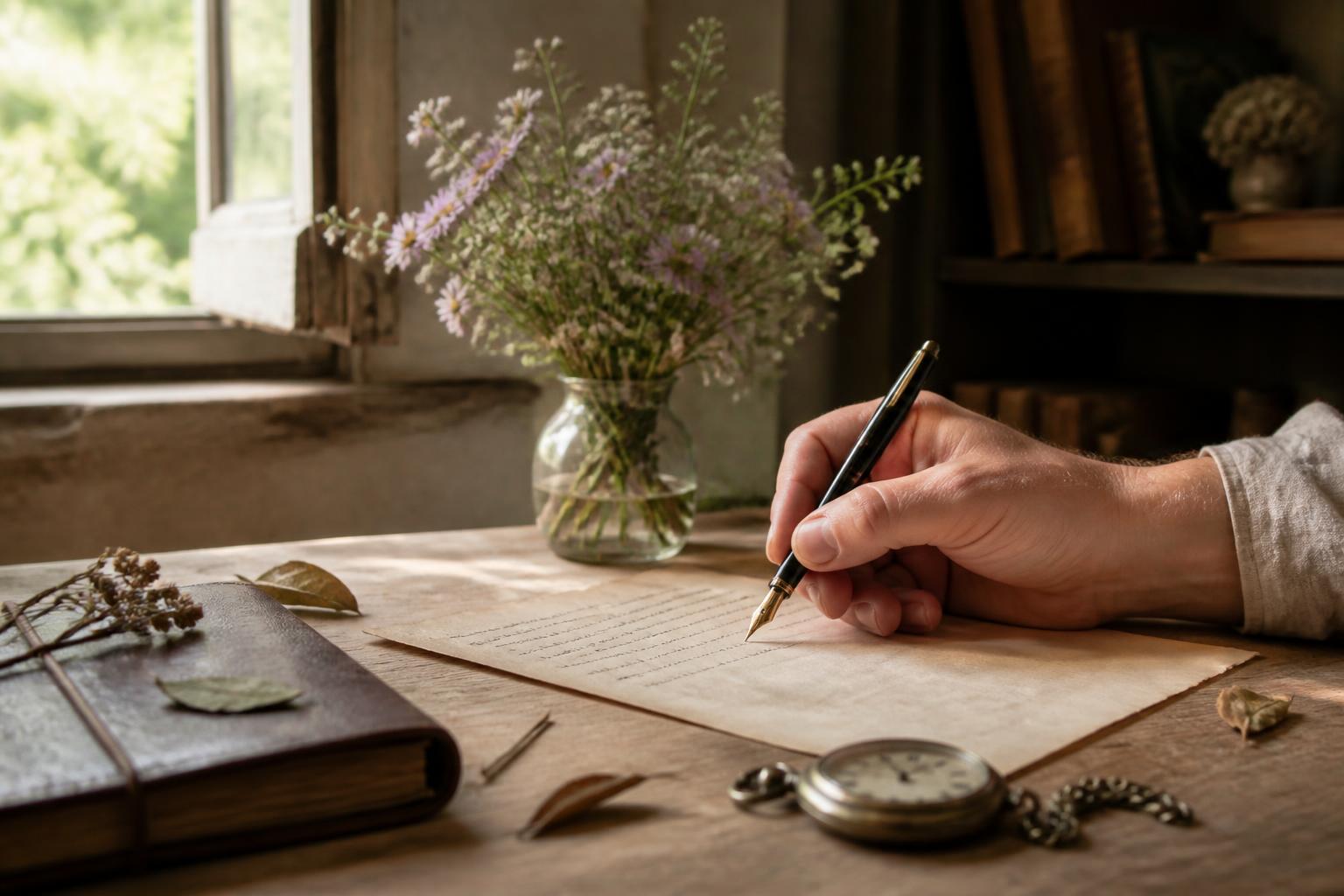 découvrez 24 petits mots d'amour pour vous inspirer et écrire une lettre romantique pleine de douceur et d'émotion.