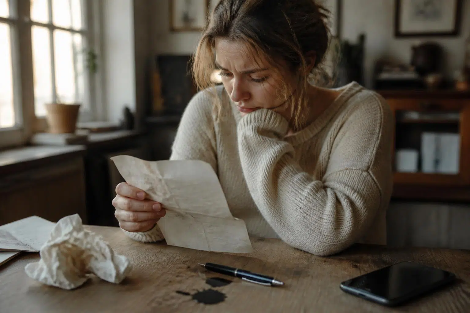 découvrez les erreurs courantes à éviter dans une lettre d'excuse amoureuse pour exprimer sincèrement vos regrets et reconquérir votre partenaire avec délicatesse.