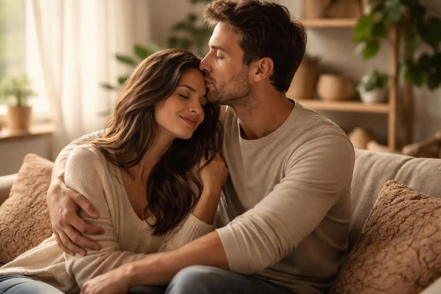 découvrez à travers des témoignages et anecdotes si un homme qui embrasse une femme est véritablement amoureux et ce que ce geste signifie dans différentes situations.