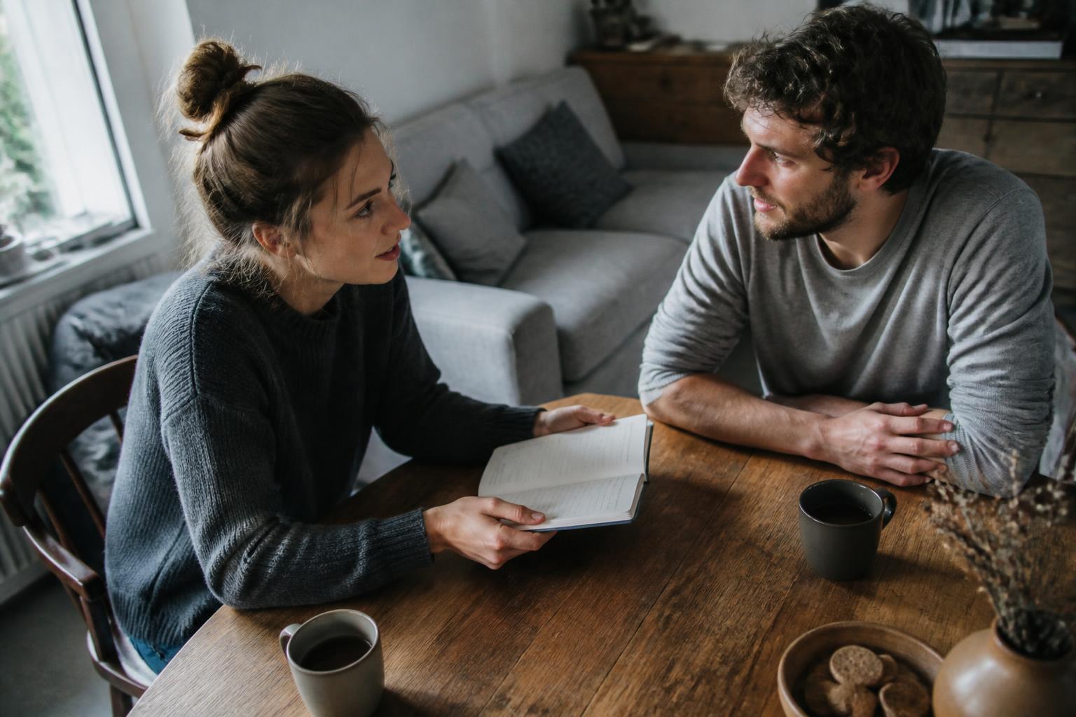 découvrez les questions essentielles à poser à votre mec pour instaurer une discussion ouverte et sincère, renforcer votre complicité et mieux vous comprendre.