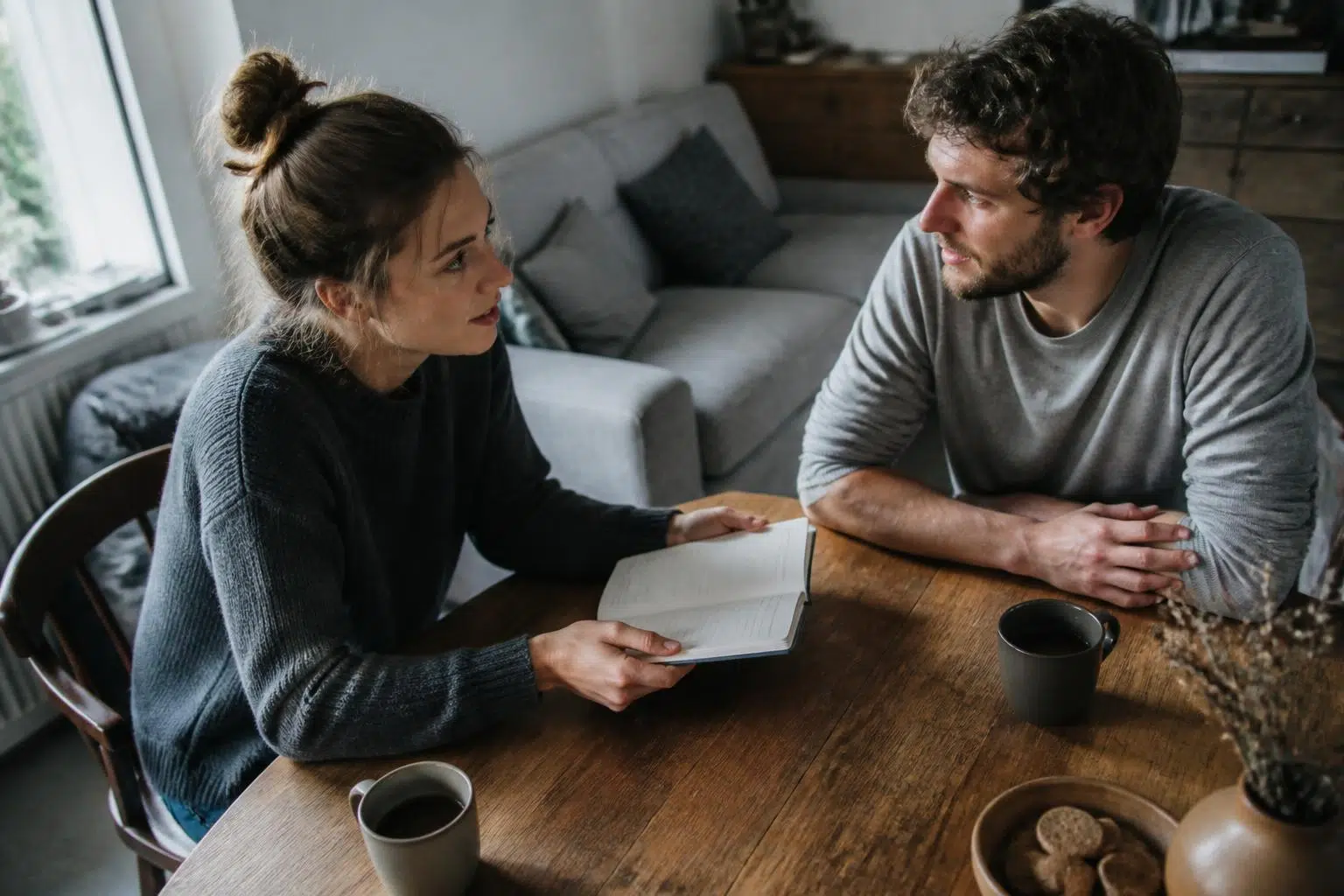 découvrez les questions essentielles à poser à votre mec pour instaurer une discussion ouverte et sincère, renforcer votre complicité et mieux vous comprendre.