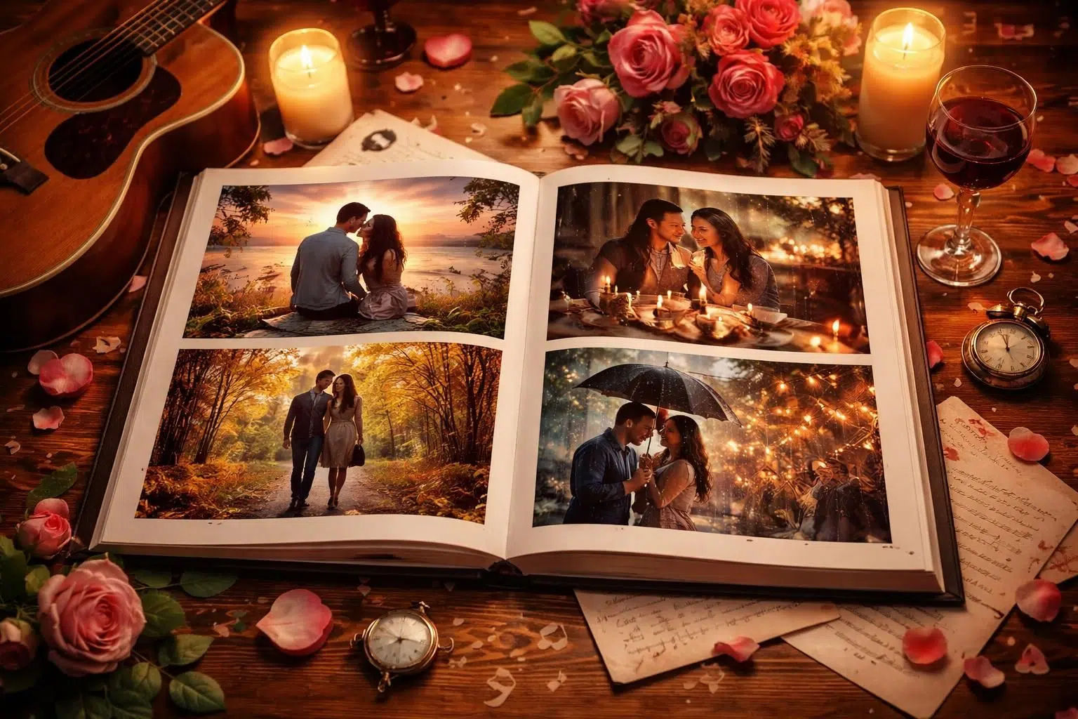 découvrez une sélection de chansons romantiques pour déclarer votre amour à un homme, parfaites pour chaque occasion spéciale.